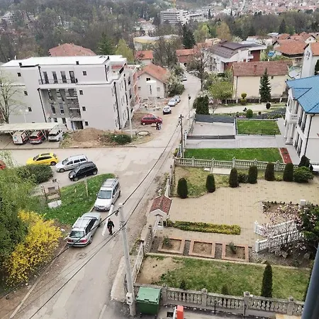 Ceperkovic Apartment *