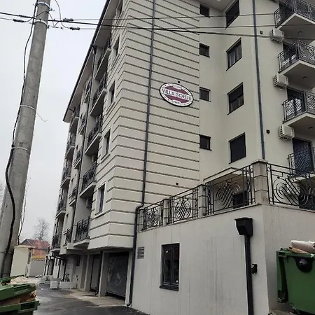 Ceperkovic Апартаменты