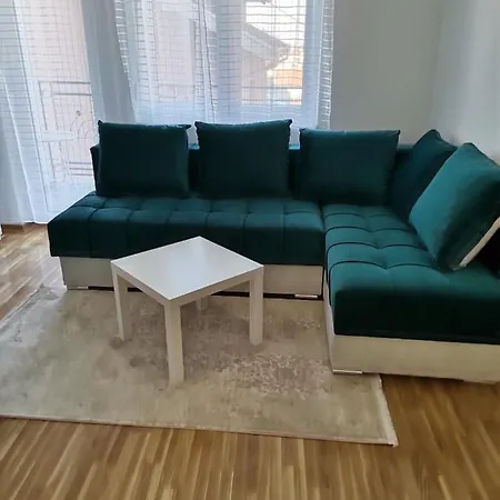 Ceperkovic Apartment *