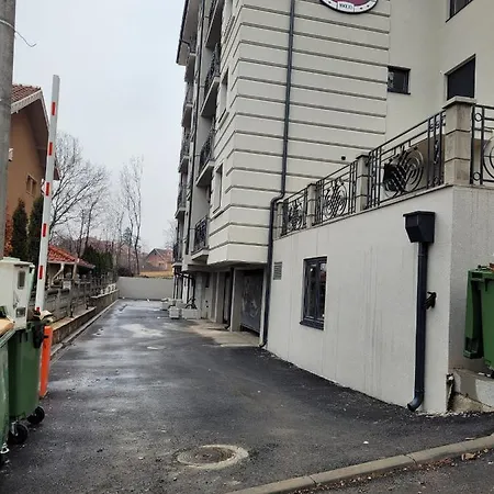 Ceperkovic Апартаменты Врнячка-Баня