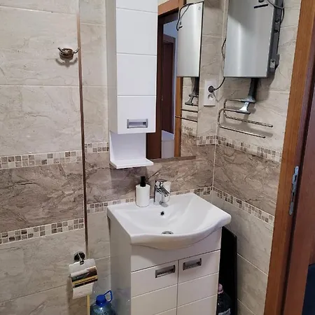 Ceperkovic Апартаменты *