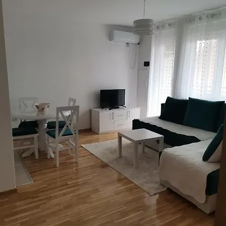 Ceperkovic Апартаменты Врнячка-Баня