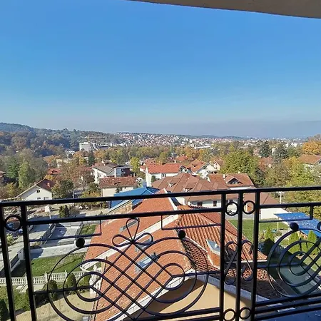 Апартаменты Ceperkovic Врнячка-Баня