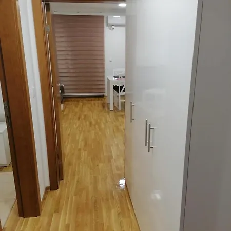 Апартаменты Ceperkovic