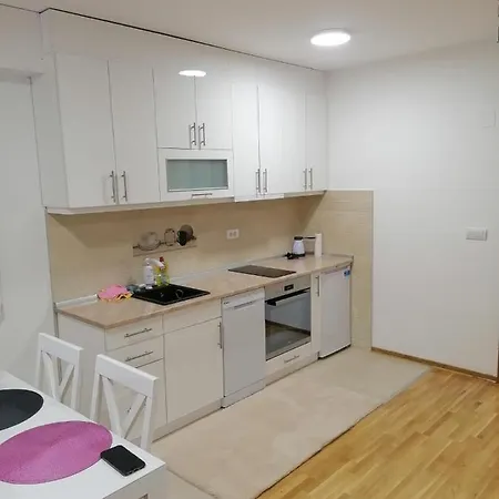 Апартаменты Ceperkovic Врнячка-Баня