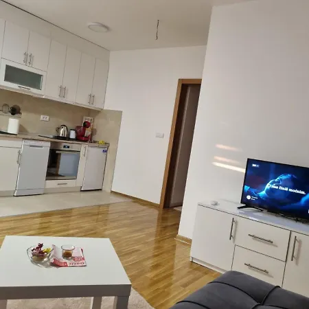 Апартаменты Ceperkovic Врнячка-Баня