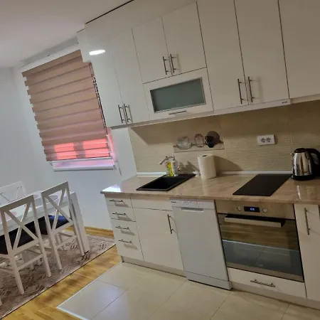 Apartment Ceperkovic *