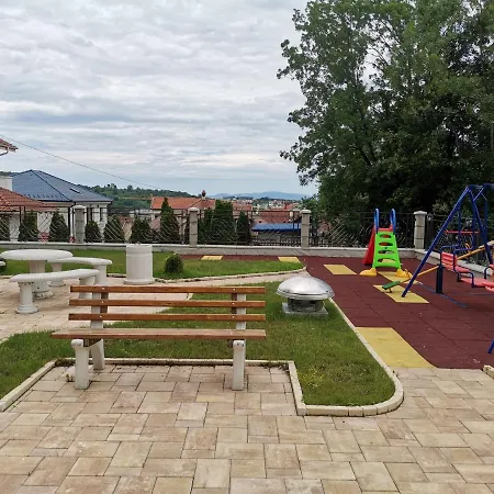 Апартаменты Ceperkovic Врнячка-Баня