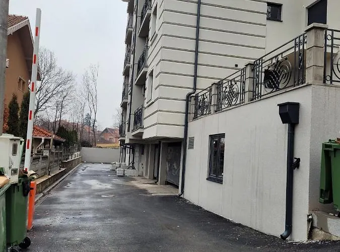 Ceperkovic Daire Vrnjačka Banja