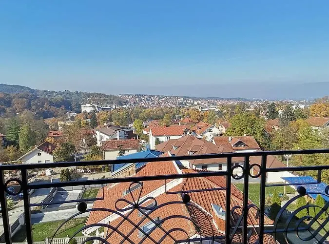 Lejlighed Ceperkovic Vrnjačka Banja