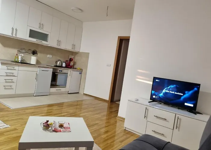 Lejlighed Ceperkovic Vrnjačka Banja