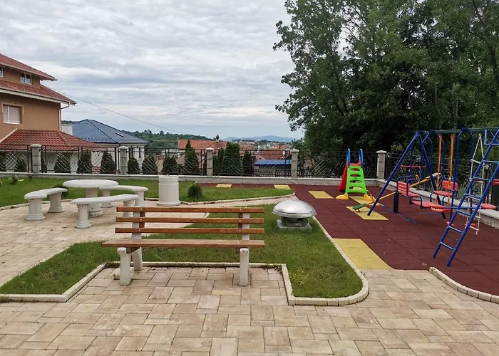 Lejlighed Ceperkovic Vrnjačka Banja